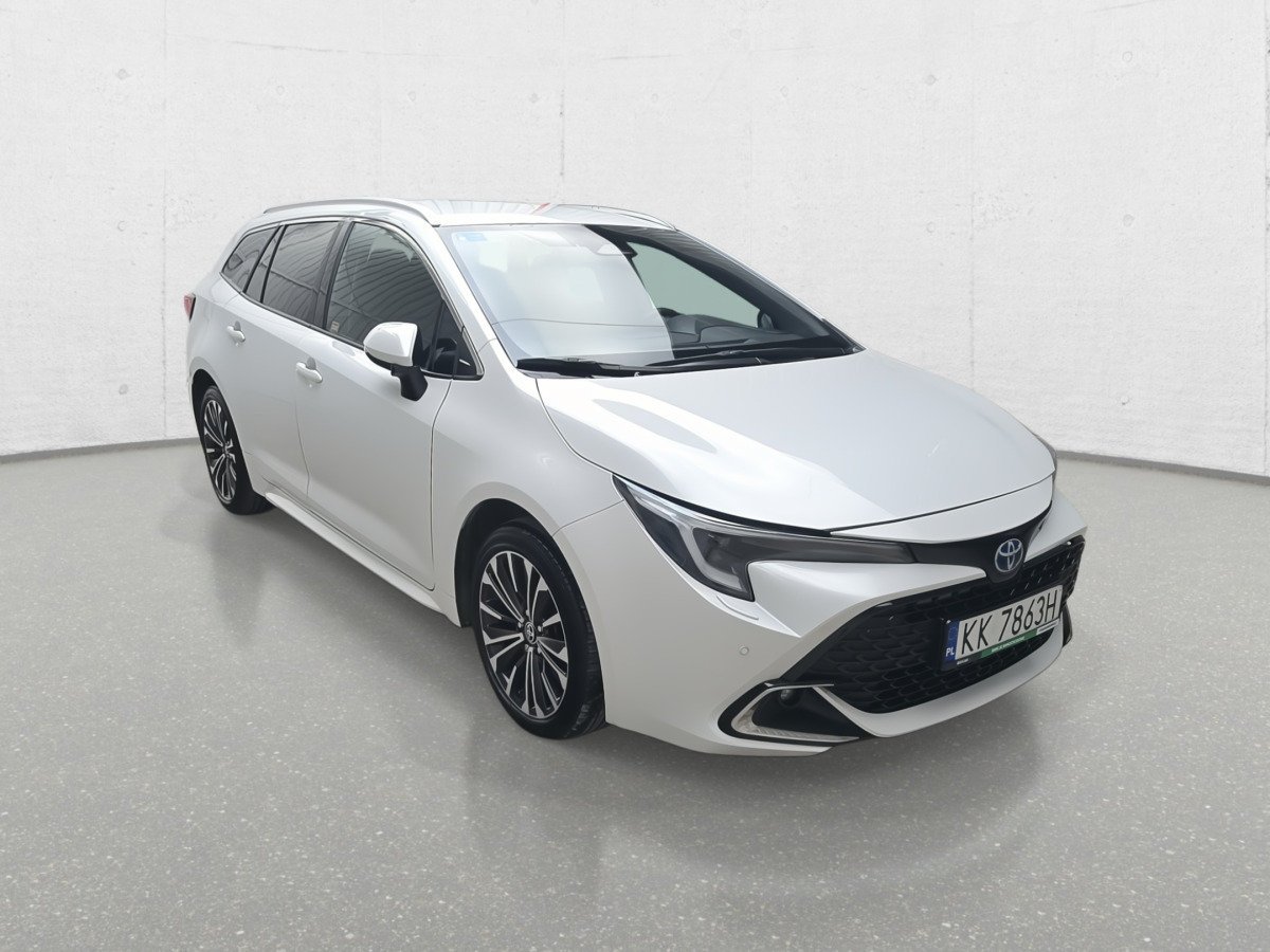 TOYOTA COROLLA KOMBI - Personenwagen: afbeelding 1 TOYOTA COROLLA KOMBI - Personenwagen: afbeelding 1
