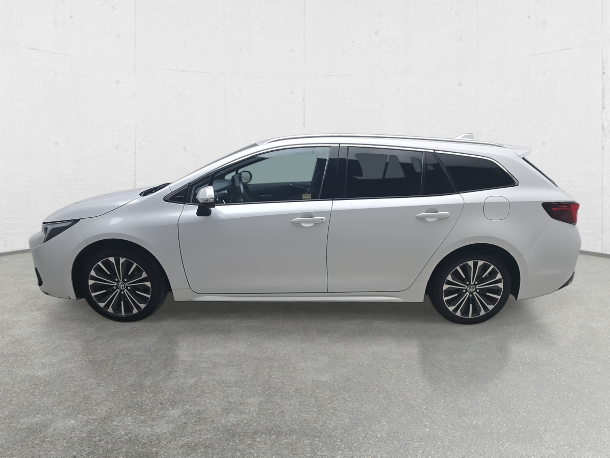 TOYOTA COROLLA KOMBI - Personenwagen: afbeelding 5 TOYOTA COROLLA KOMBI - Personenwagen: afbeelding 5