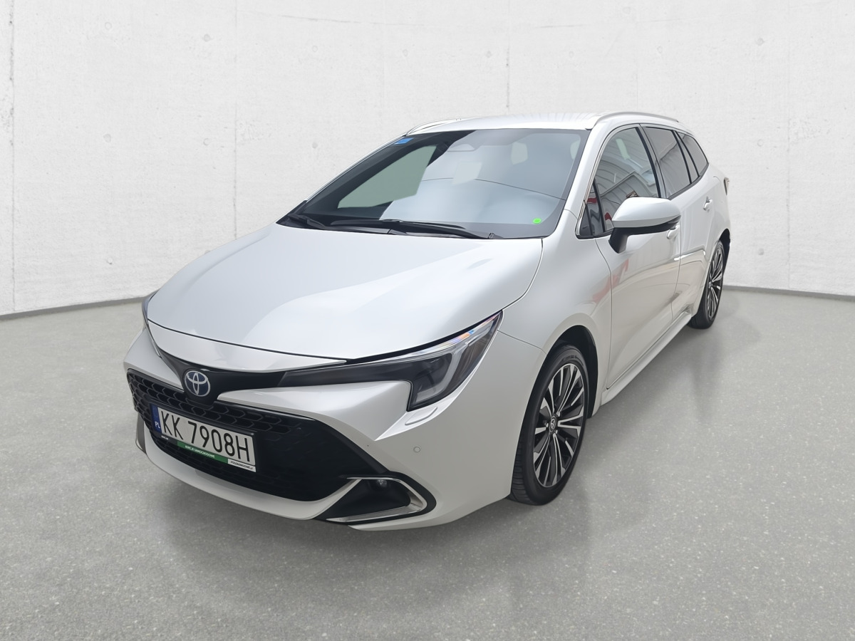 TOYOTA COROLLA KOMBI - Personenwagen: afbeelding 4 TOYOTA COROLLA KOMBI - Personenwagen: afbeelding 4