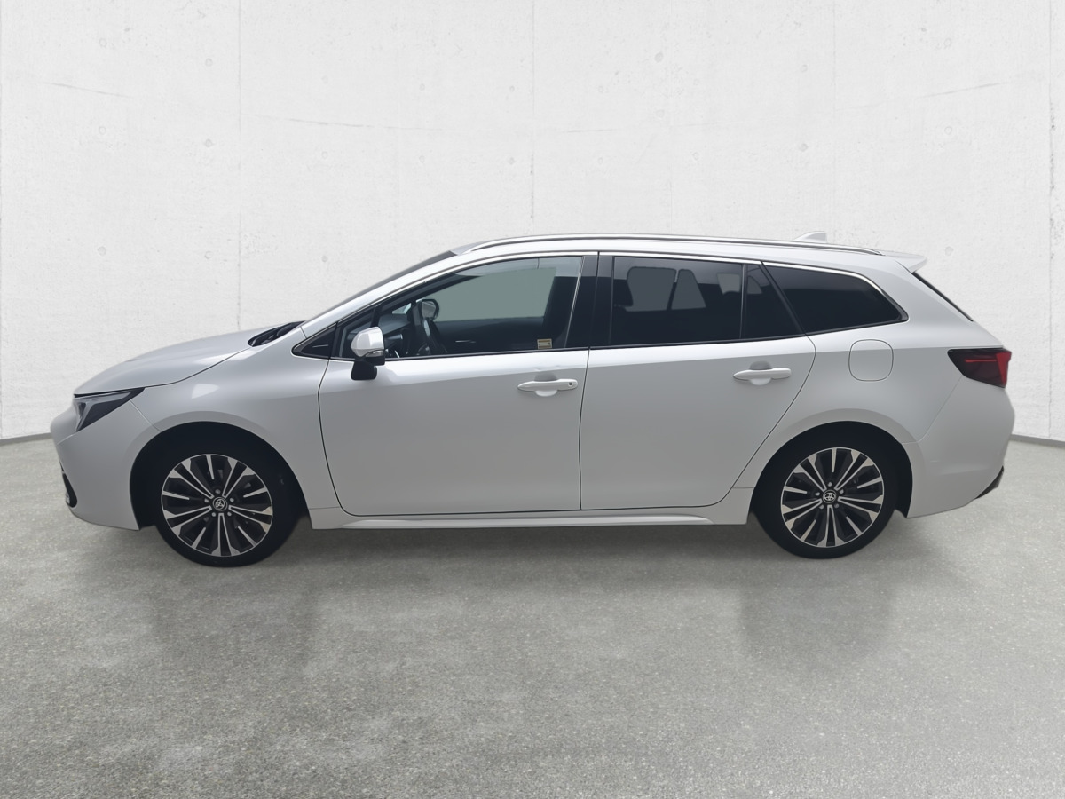 TOYOTA COROLLA KOMBI - Personenwagen: afbeelding 5 TOYOTA COROLLA KOMBI - Personenwagen: afbeelding 5
