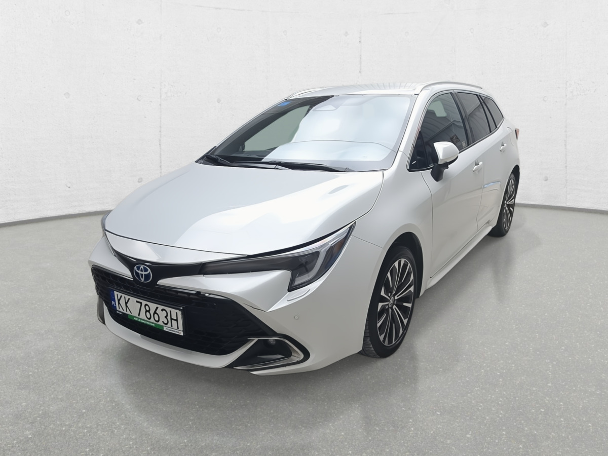 TOYOTA COROLLA KOMBI - Personenwagen: afbeelding 4 TOYOTA COROLLA KOMBI - Personenwagen: afbeelding 4