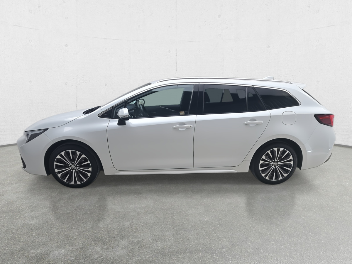 TOYOTA COROLLA KOMBI - Personenwagen: afbeelding 5 TOYOTA COROLLA KOMBI - Personenwagen: afbeelding 5
