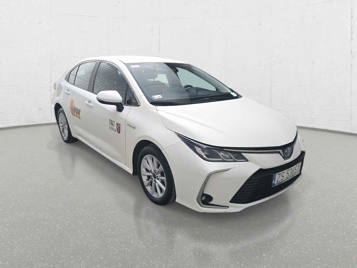 TOYOTA COROLLA SEDAN - Sedan: afbeelding 2 TOYOTA COROLLA SEDAN - Sedan: afbeelding 2