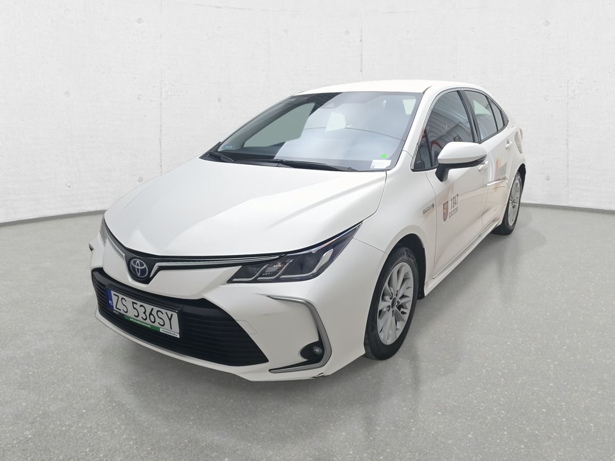 TOYOTA COROLLA SEDAN - Sedan: afbeelding 4 TOYOTA COROLLA SEDAN - Sedan: afbeelding 4
