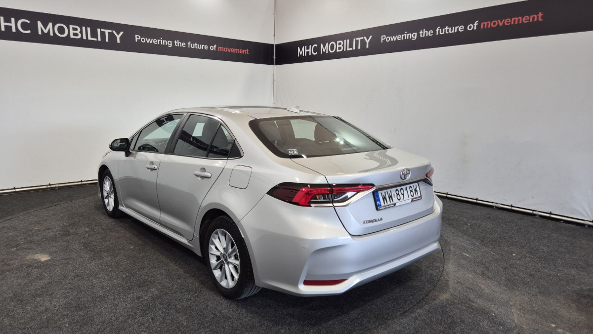 TOYOTA COROLLA SEDAN - Sedan: afbeelding 4 TOYOTA COROLLA SEDAN - Sedan: afbeelding 4