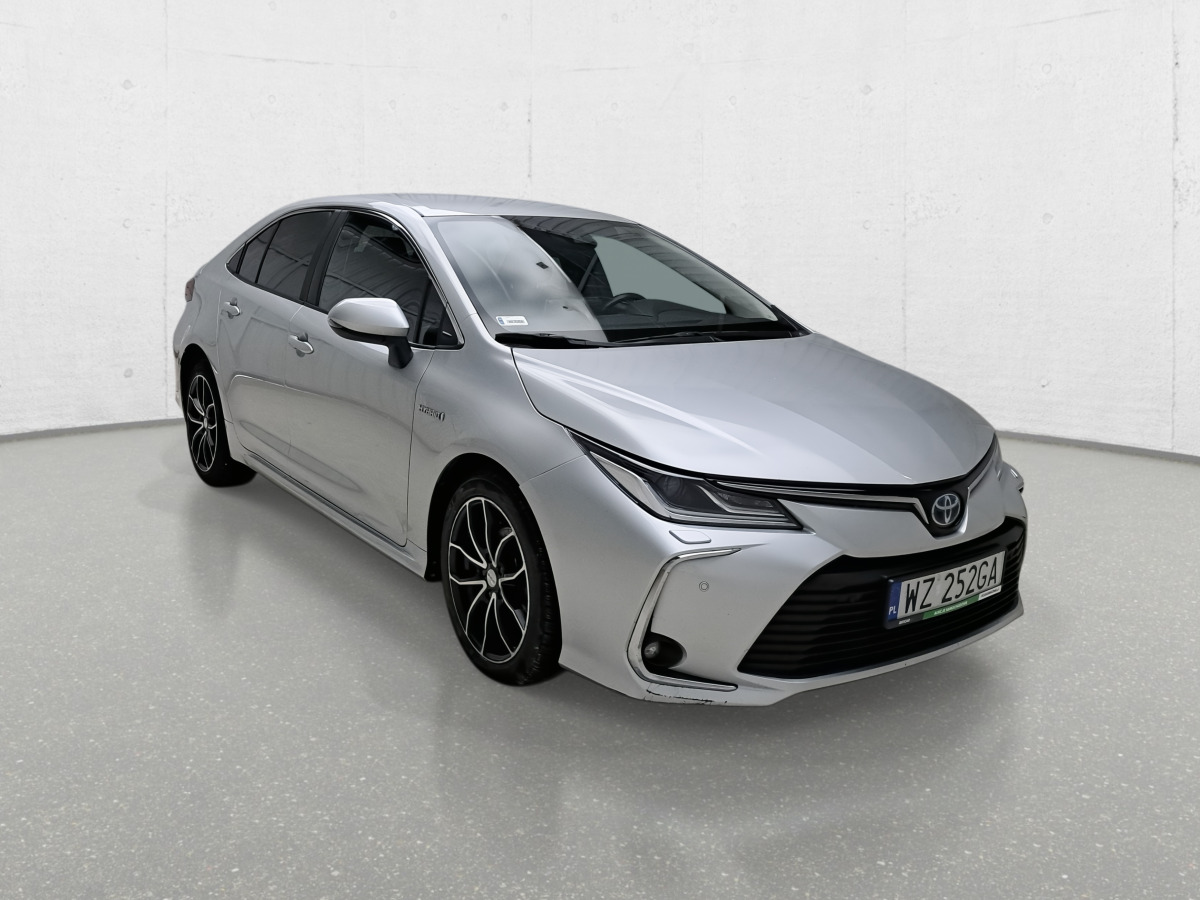 TOYOTA COROLLA SEDAN - Sedan: afbeelding 1 TOYOTA COROLLA SEDAN - Sedan: afbeelding 1