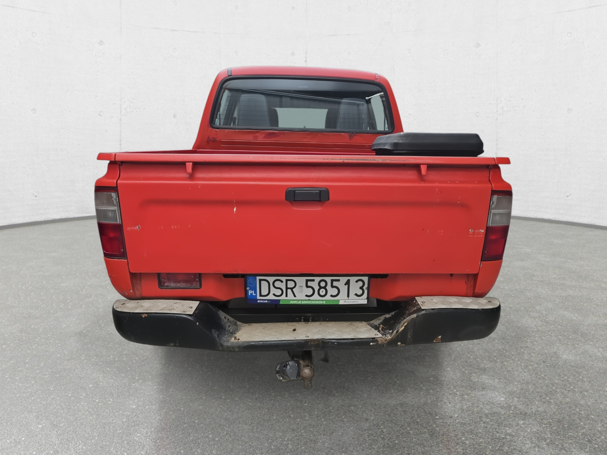 TOYOTA HILUX PICK-UP - Pick-up: afbeelding 5 TOYOTA HILUX PICK-UP - Pick-up: afbeelding 5
