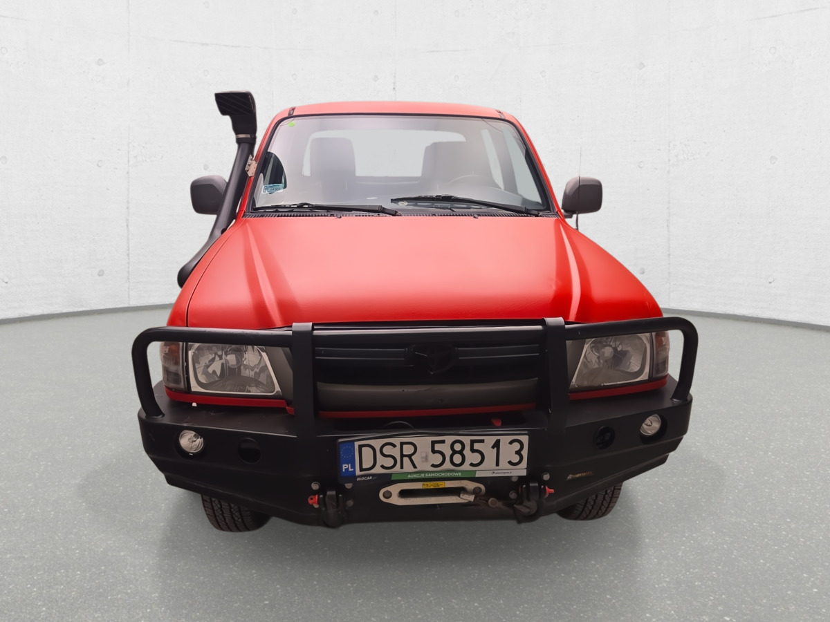 TOYOTA HILUX PICK-UP - Pick-up: afbeelding 4 TOYOTA HILUX PICK-UP - Pick-up: afbeelding 4