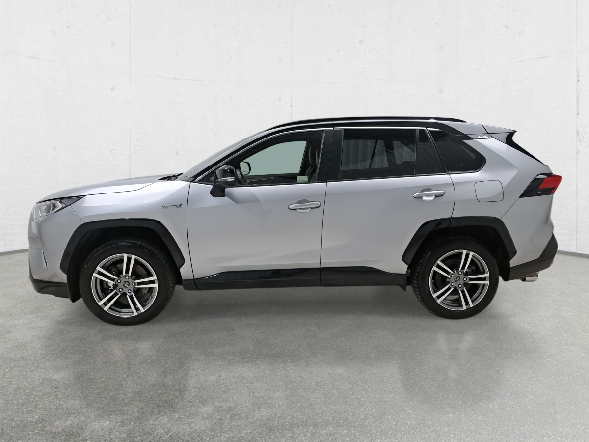 TOYOTA RAV4 SUV - SUV: afbeelding 5 TOYOTA RAV4 SUV - SUV: afbeelding 5