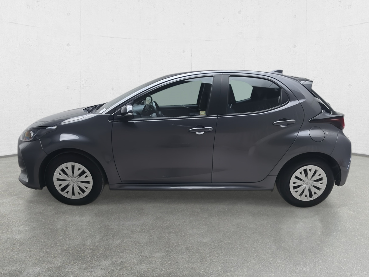 TOYOTA TOYOTA YARIS HATCHBACK - Hatchback: afbeelding 5 TOYOTA TOYOTA YARIS HATCHBACK - Hatchback: afbeelding 5