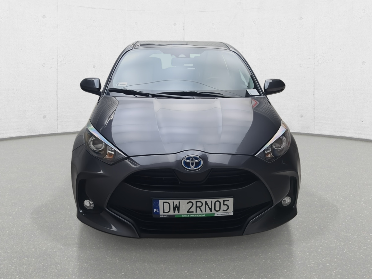 TOYOTA TOYOTA YARIS HATCHBACK - Hatchback: afbeelding 3 TOYOTA TOYOTA YARIS HATCHBACK - Hatchback: afbeelding 3