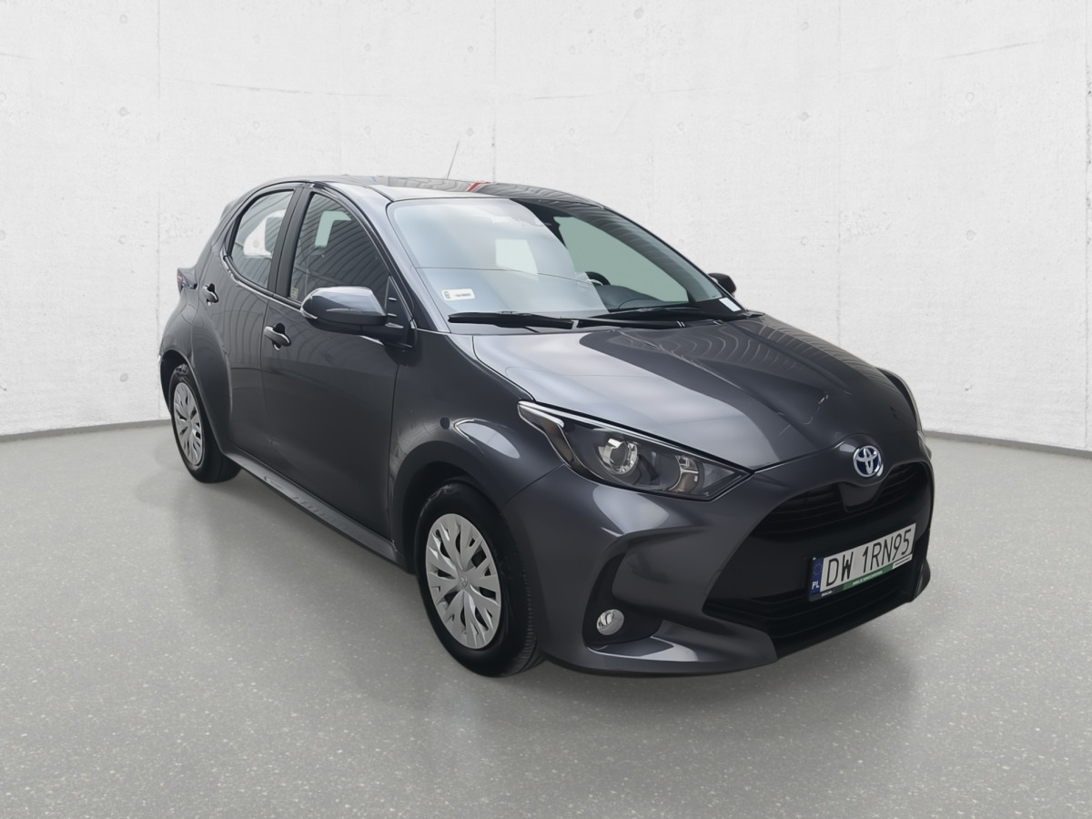 TOYOTA TOYOTA YARIS HATCHBACK - Hatchback: afbeelding 1 TOYOTA TOYOTA YARIS HATCHBACK - Hatchback: afbeelding 1