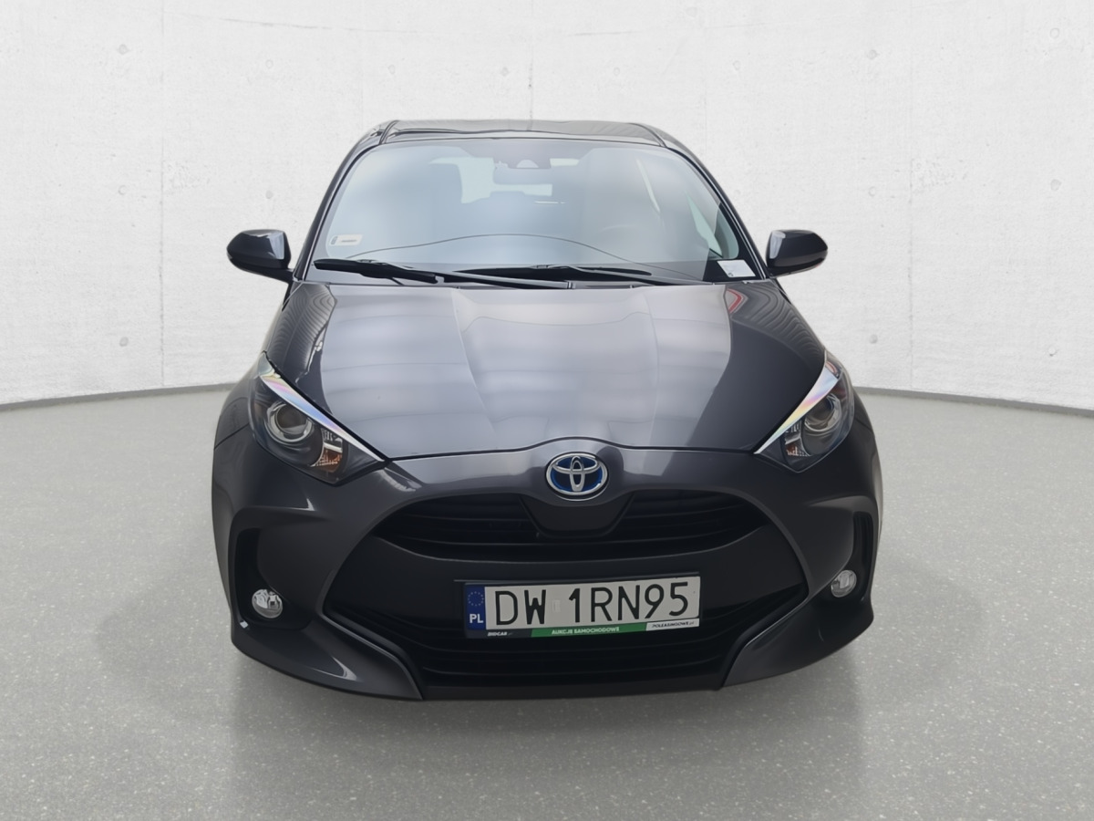 TOYOTA TOYOTA YARIS HATCHBACK - Hatchback: afbeelding 3 TOYOTA TOYOTA YARIS HATCHBACK - Hatchback: afbeelding 3