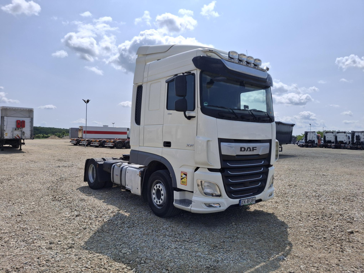 DAF XF 450 FT CIĄGNIK SIODŁOWY - Trekker: afbeelding 1 DAF XF 450 FT CIĄGNIK SIODŁOWY - Trekker: afbeelding 1