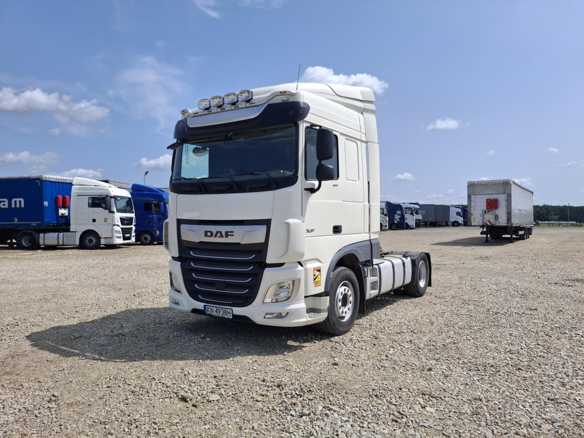 DAF XF 450 FT CIĄGNIK SIODŁOWY - Trekker: afbeelding 2 DAF XF 450 FT CIĄGNIK SIODŁOWY - Trekker: afbeelding 2