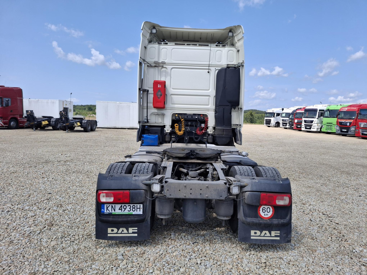 DAF XF 450 FT CIĄGNIK SIODŁOWY - Trekker: afbeelding 4 DAF XF 450 FT CIĄGNIK SIODŁOWY - Trekker: afbeelding 4
