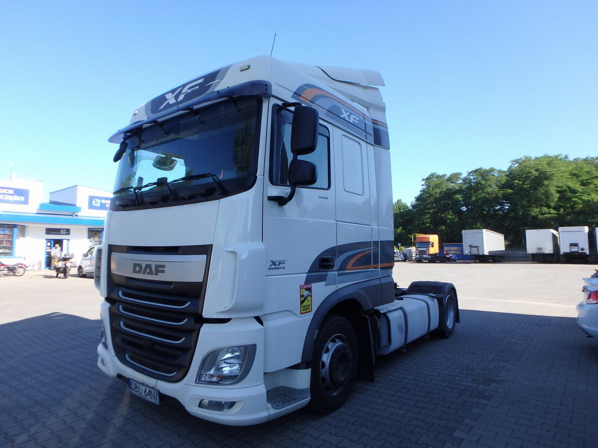 DAF XF 460 CIĄGNIK SIODŁOWY - Trekker: afbeelding 2 DAF XF 460 CIĄGNIK SIODŁOWY - Trekker: afbeelding 2