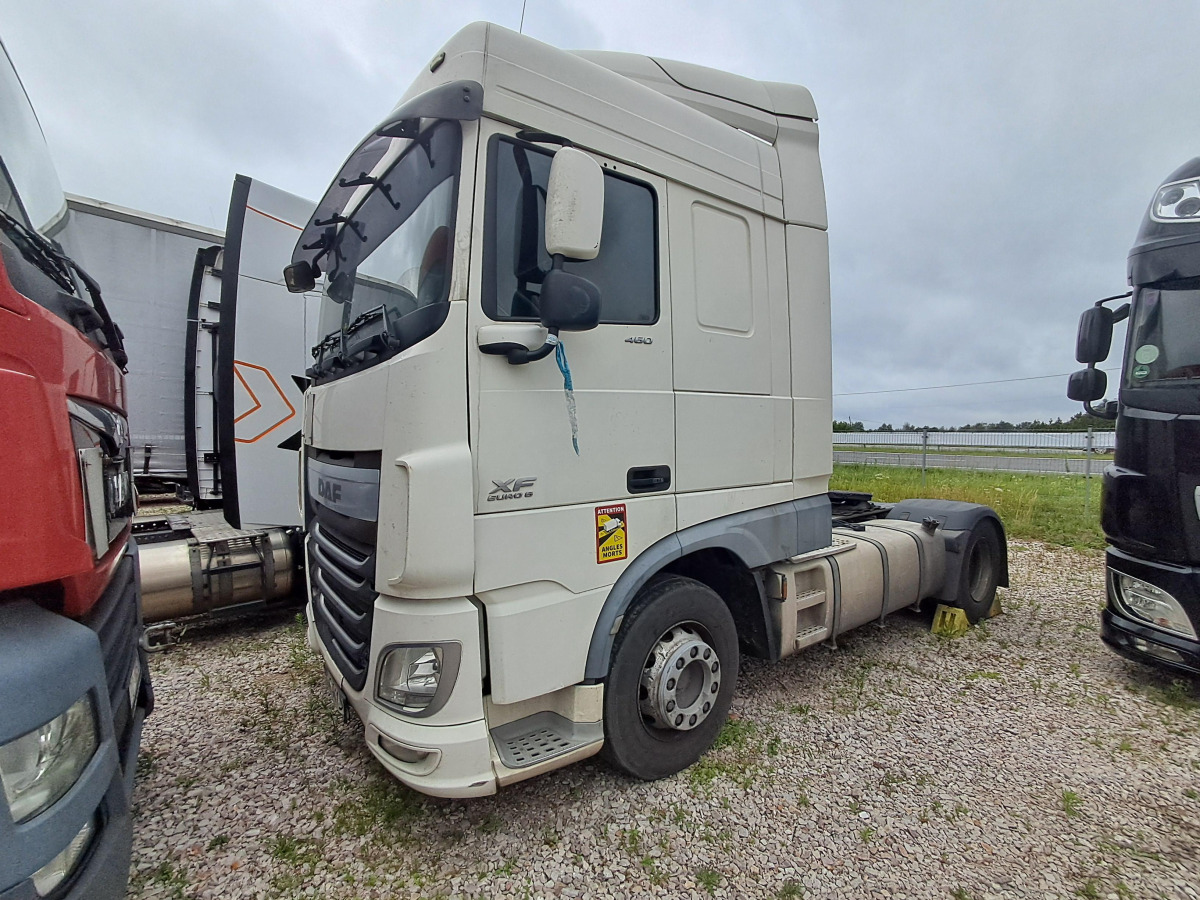 DAF XF 460 CIĄGNIK SIODŁOWY - Trekker: afbeelding 2 DAF XF 460 CIĄGNIK SIODŁOWY - Trekker: afbeelding 2