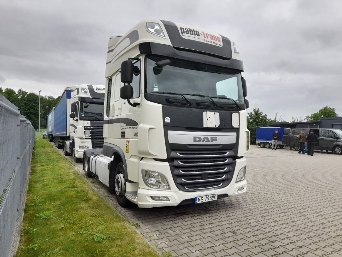 DAF XF 460 CIĄGNIK SIODŁOWY - Trekker: afbeelding 1 DAF XF 460 CIĄGNIK SIODŁOWY - Trekker: afbeelding 1