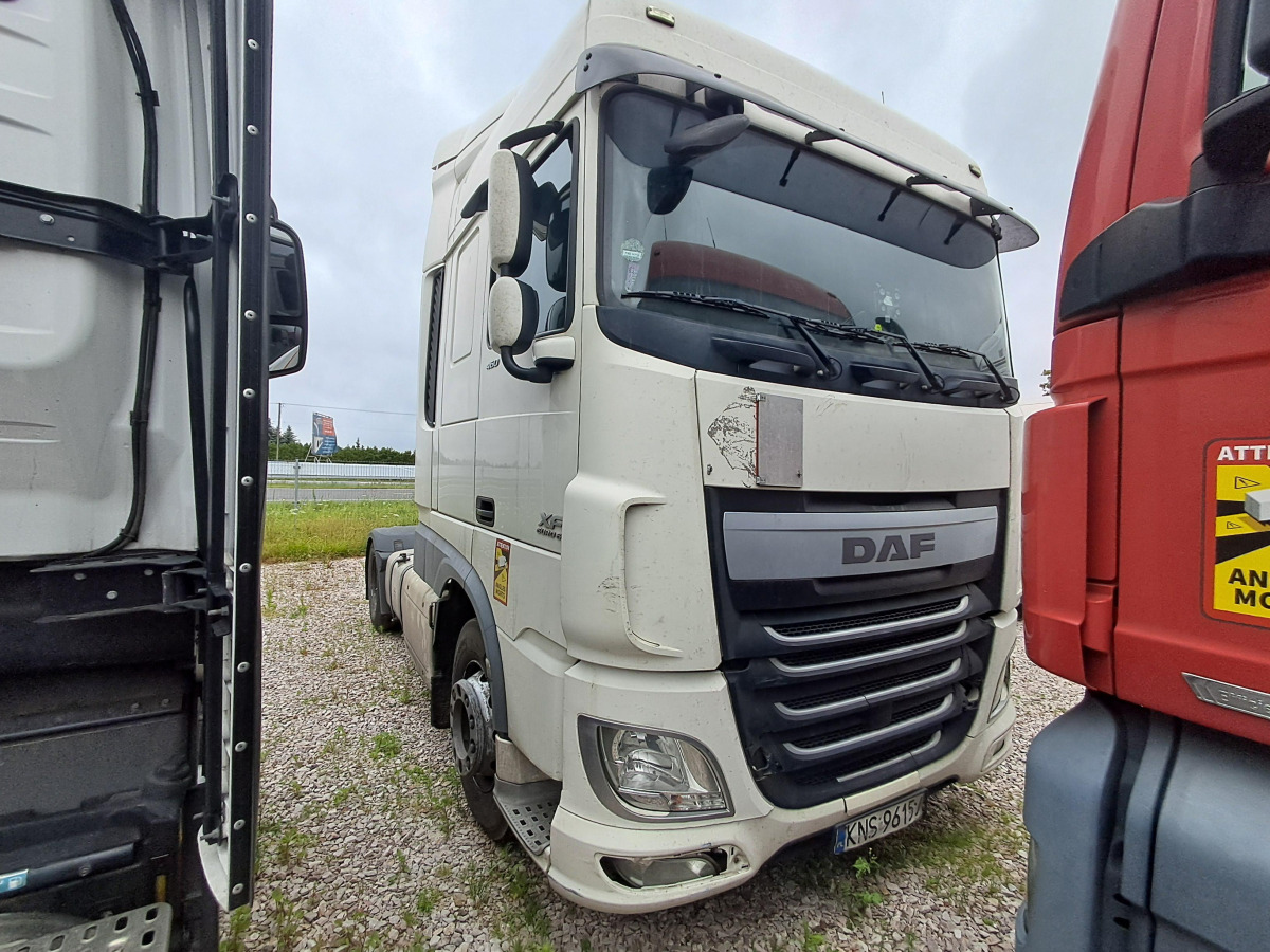 DAF XF 460 CIĄGNIK SIODŁOWY - Trekker: afbeelding 1 DAF XF 460 CIĄGNIK SIODŁOWY - Trekker: afbeelding 1