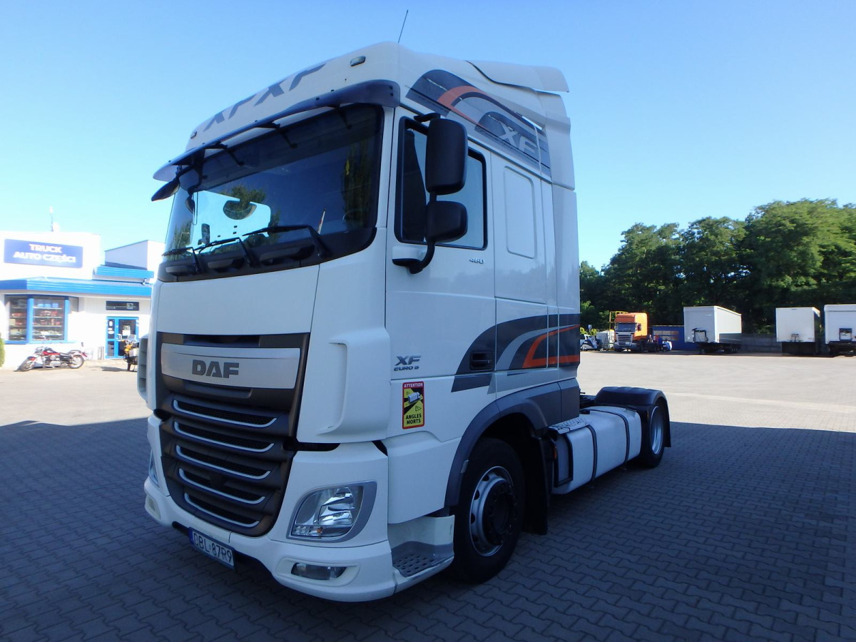 DAF XF 460 CIĄGNIK SIODŁOWY - Trekker: afbeelding 2 DAF XF 460 CIĄGNIK SIODŁOWY - Trekker: afbeelding 2