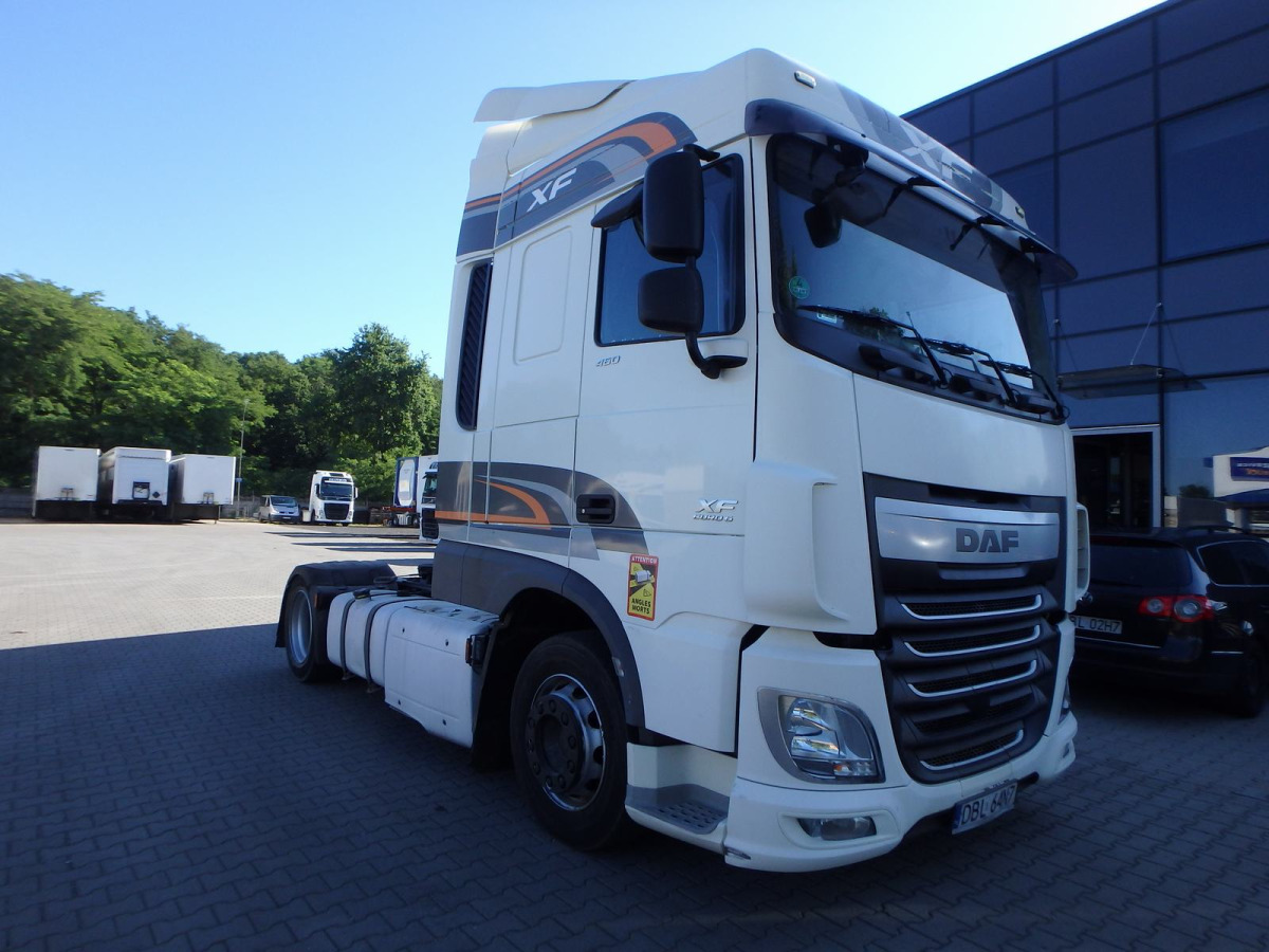 DAF XF 460 CIĄGNIK SIODŁOWY - Trekker: afbeelding 1 DAF XF 460 CIĄGNIK SIODŁOWY - Trekker: afbeelding 1