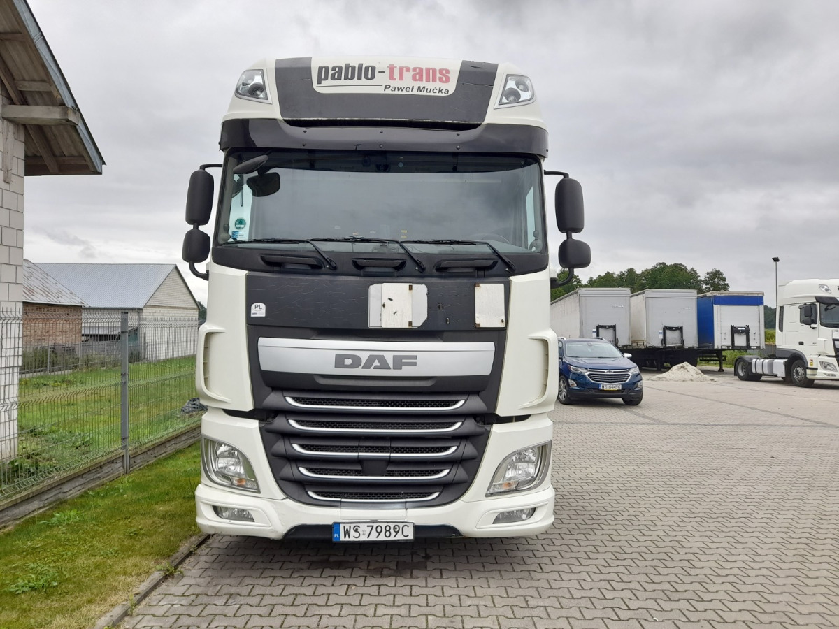 DAF XF 460 CIĄGNIK SIODŁOWY - Trekker: afbeelding 3 DAF XF 460 CIĄGNIK SIODŁOWY - Trekker: afbeelding 3