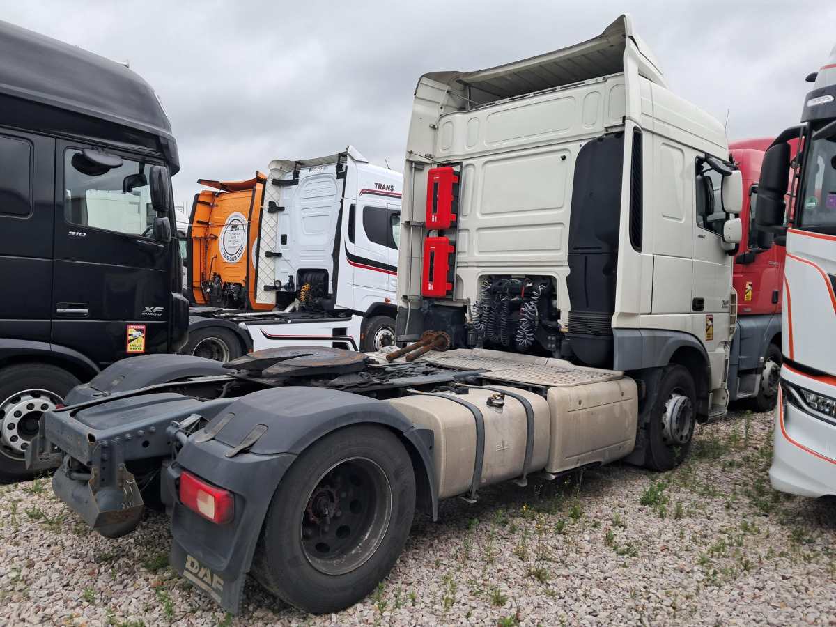 DAF XF 460 CIĄGNIK SIODŁOWY - Trekker: afbeelding 3 DAF XF 460 CIĄGNIK SIODŁOWY - Trekker: afbeelding 3