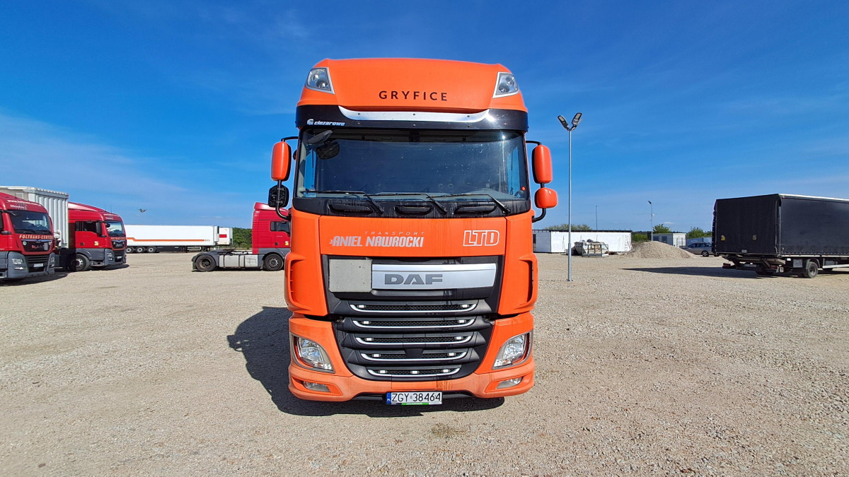 DAF XF 460 FT CIĄGNIK SIODŁOWY - Trekker: afbeelding 3 DAF XF 460 FT CIĄGNIK SIODŁOWY - Trekker: afbeelding 3