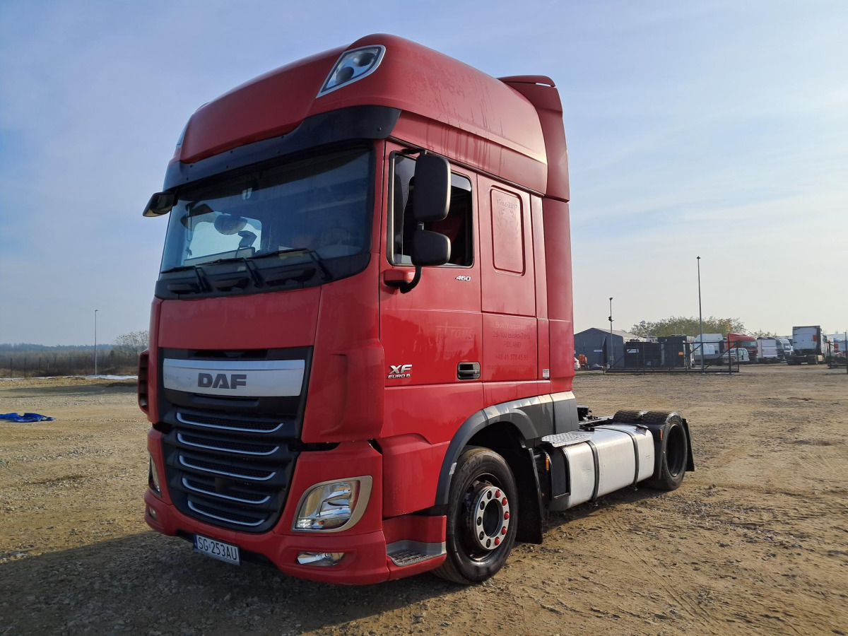 DAF XF 460 FT CIĄGNIK SIODŁOWY - Trekker: afbeelding 2 DAF XF 460 FT CIĄGNIK SIODŁOWY - Trekker: afbeelding 2
