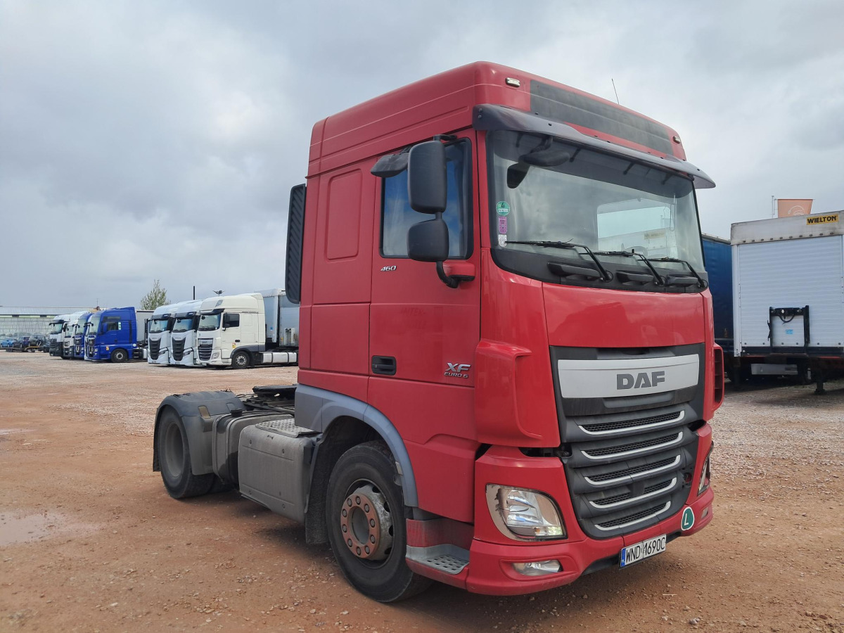 DAF XF 460 FT CIĄGNIK SIODŁOWY - Trekker: afbeelding 1 DAF XF 460 FT CIĄGNIK SIODŁOWY - Trekker: afbeelding 1