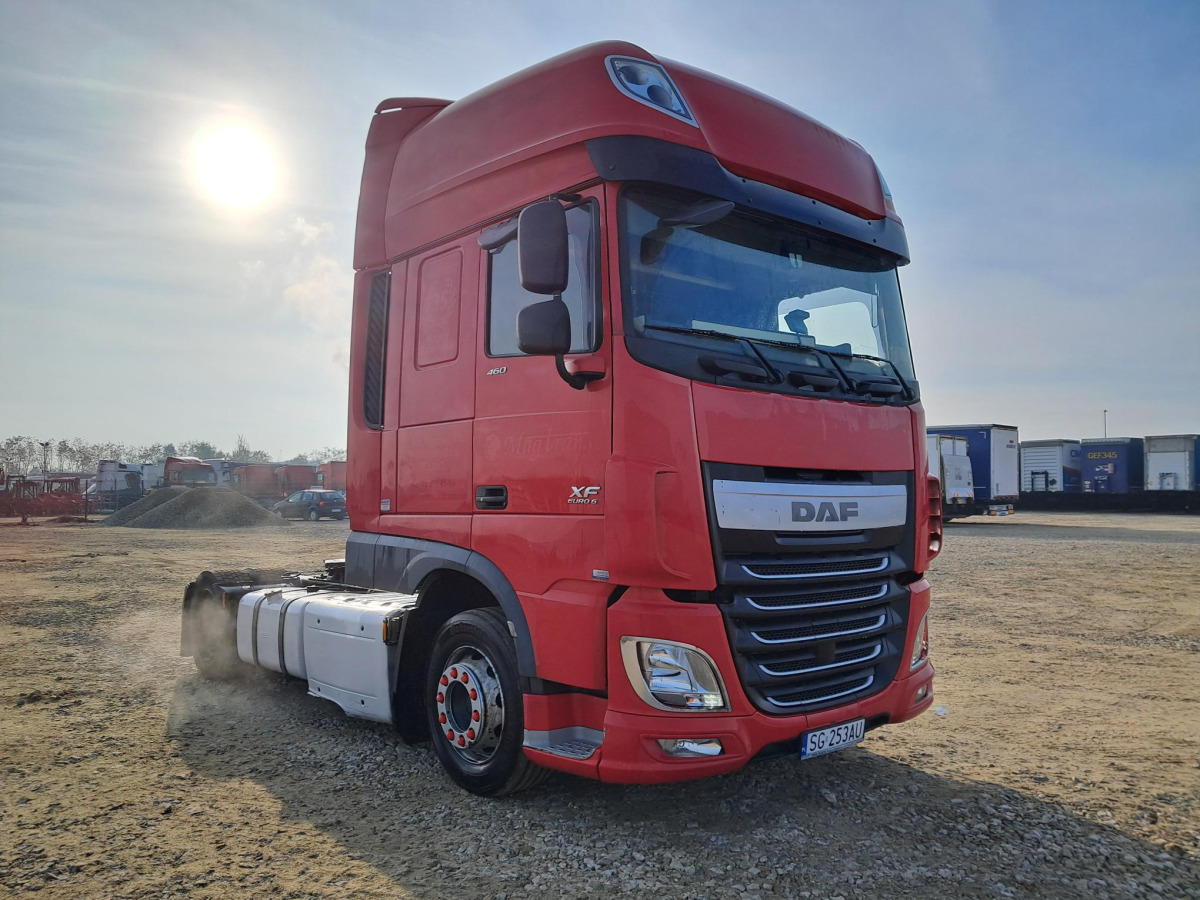 DAF XF 460 FT CIĄGNIK SIODŁOWY - Trekker: afbeelding 1 DAF XF 460 FT CIĄGNIK SIODŁOWY - Trekker: afbeelding 1