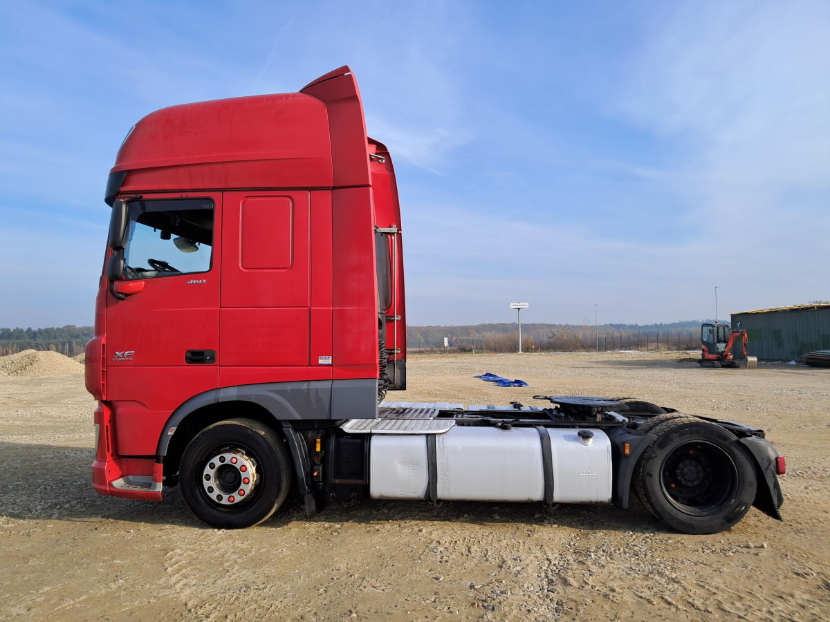 DAF XF 460 FT CIĄGNIK SIODŁOWY - Trekker: afbeelding 5 DAF XF 460 FT CIĄGNIK SIODŁOWY - Trekker: afbeelding 5