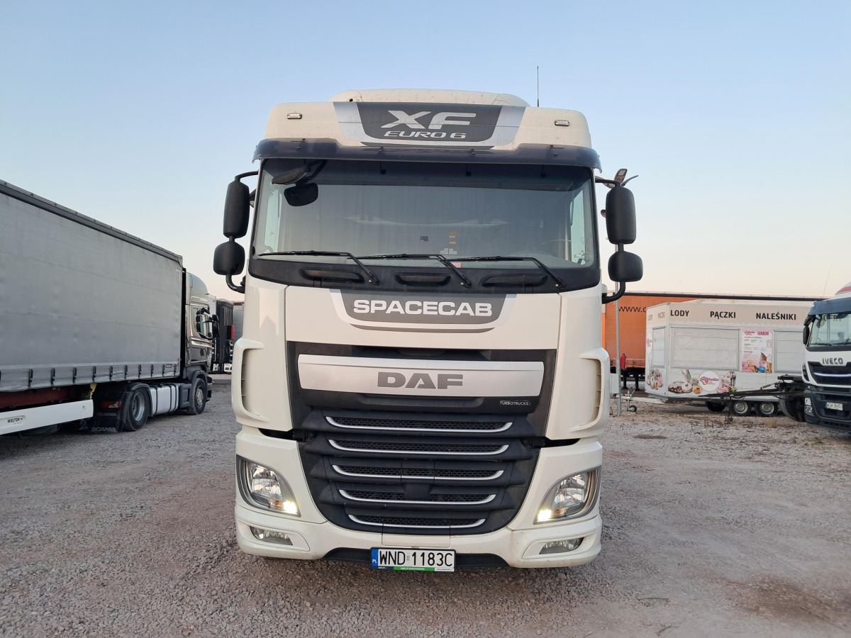 DAF XF 460 FT CIĄGNIK SIODŁOWY - Trekker: afbeelding 3 DAF XF 460 FT CIĄGNIK SIODŁOWY - Trekker: afbeelding 3