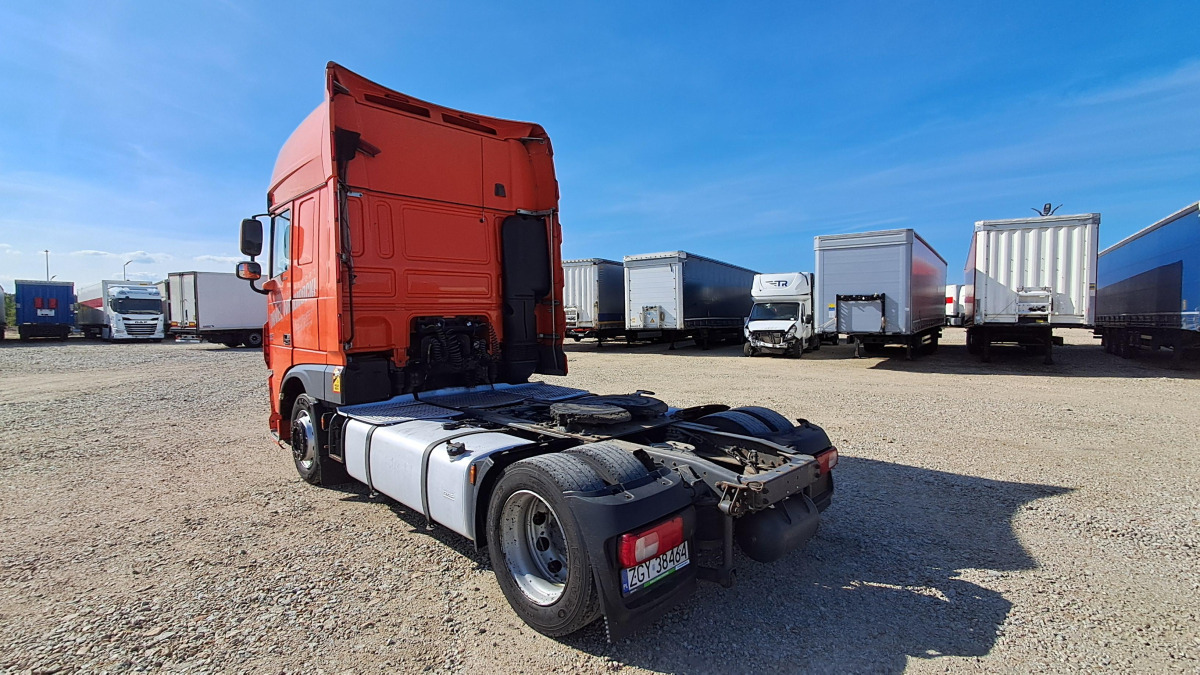 Trekker DAF XF 460 FT CIĄGNIK SIODŁOWY: afbeelding 6