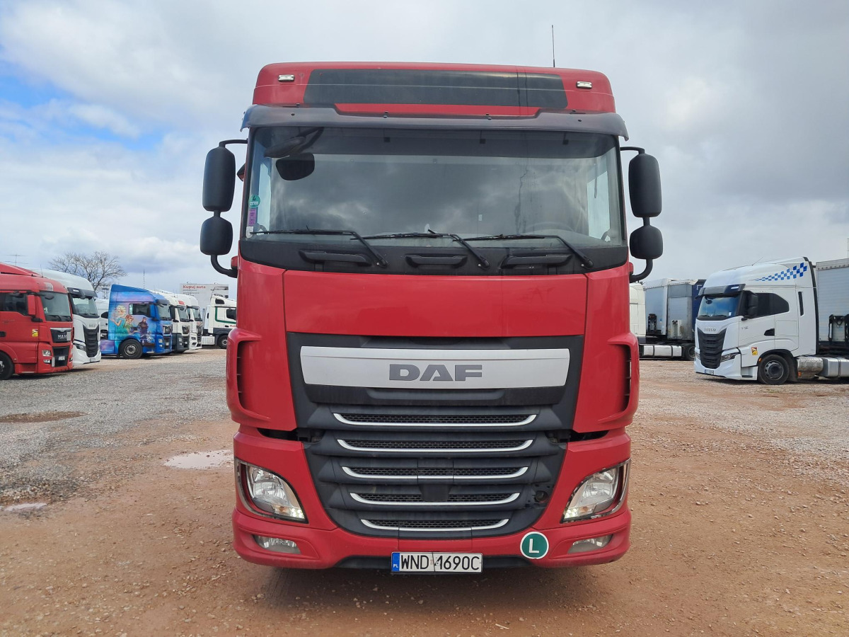 DAF XF 460 FT CIĄGNIK SIODŁOWY - Trekker: afbeelding 2 DAF XF 460 FT CIĄGNIK SIODŁOWY - Trekker: afbeelding 2