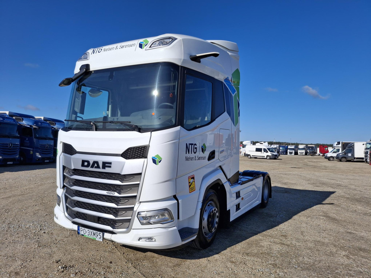 DAF XF 480 FT CIĄGNIK SIODŁOWY - Trekker: afbeelding 3 DAF XF 480 FT CIĄGNIK SIODŁOWY - Trekker: afbeelding 3
