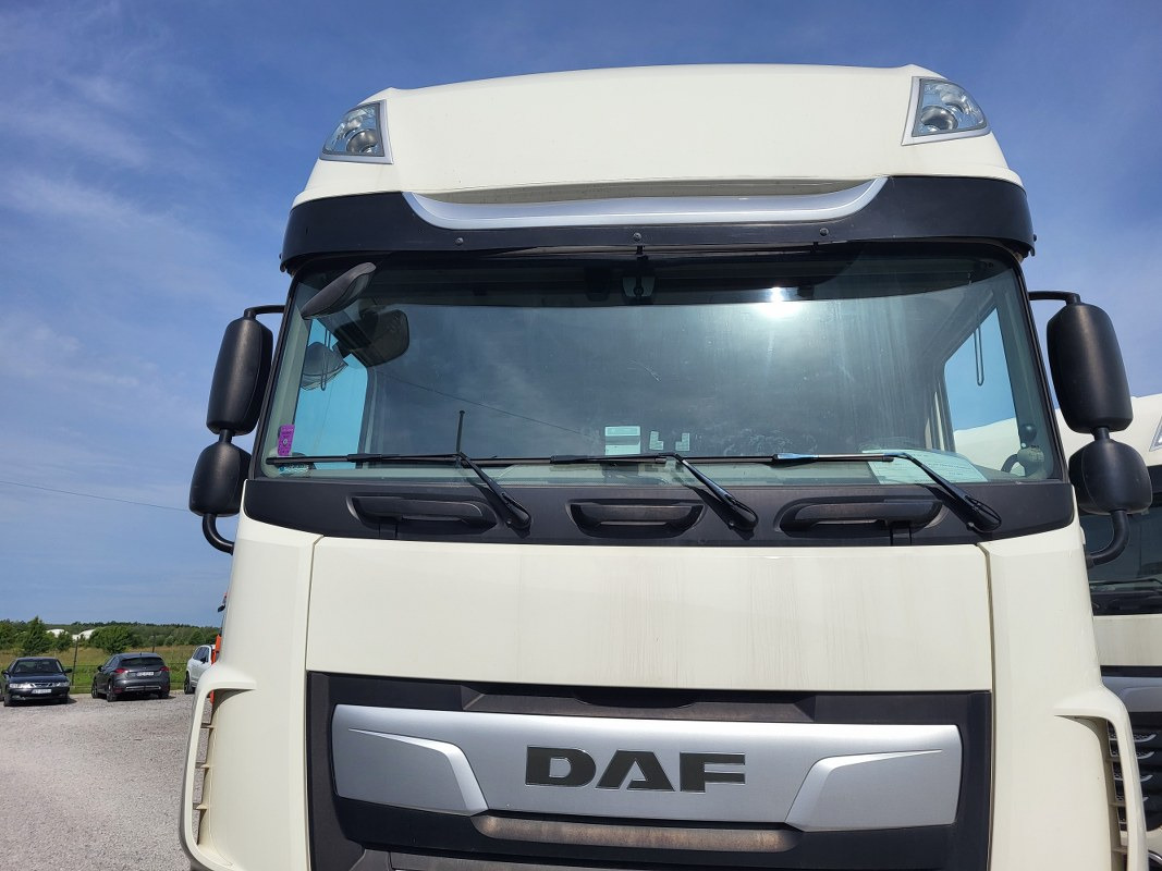 DAF XF 480 FT CIĄGNIK SIODŁOWY - Trekker: afbeelding 4 DAF XF 480 FT CIĄGNIK SIODŁOWY - Trekker: afbeelding 4