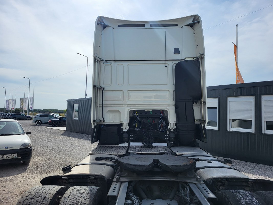 Trekker DAF XF 480 FT CIĄGNIK SIODŁOWY: afbeelding 7