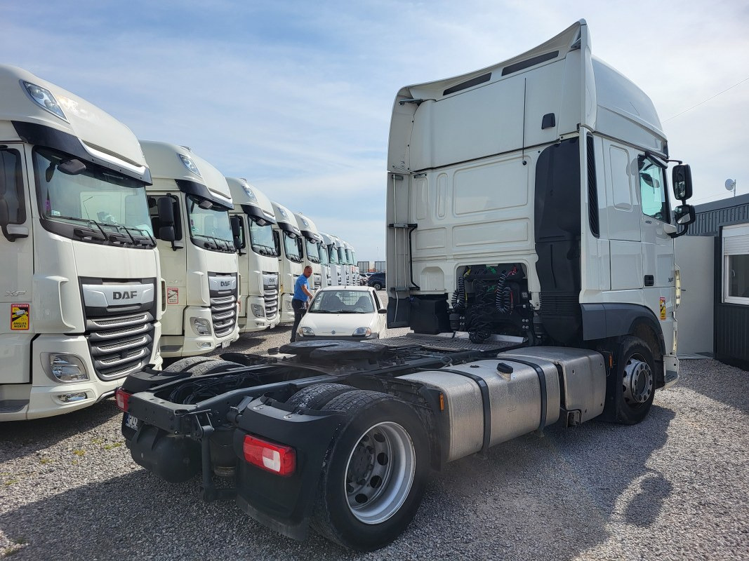 DAF XF 480 FT CIĄGNIK SIODŁOWY - Trekker: afbeelding 5 DAF XF 480 FT CIĄGNIK SIODŁOWY - Trekker: afbeelding 5