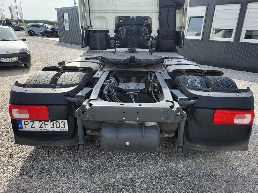 Trekker DAF XF 480 FT CIĄGNIK SIODŁOWY: afbeelding 6