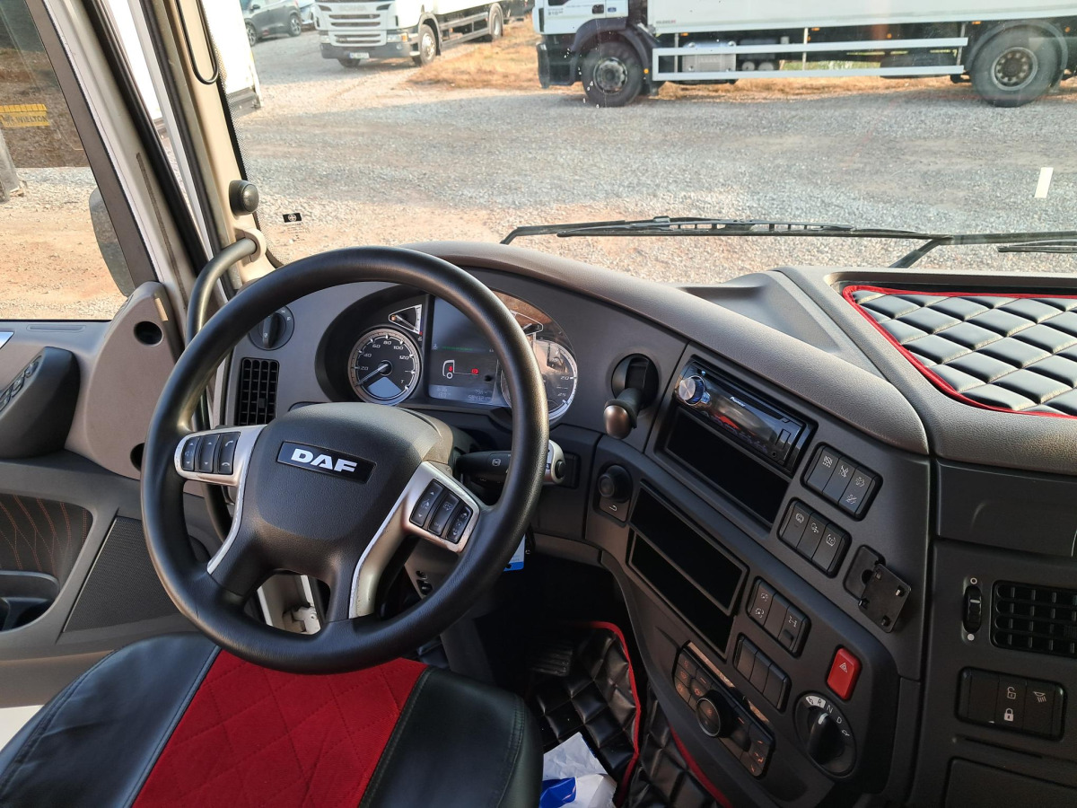 Trekker DAF XF 480 FT CIĄGNIK SIODŁOWY: afbeelding 8