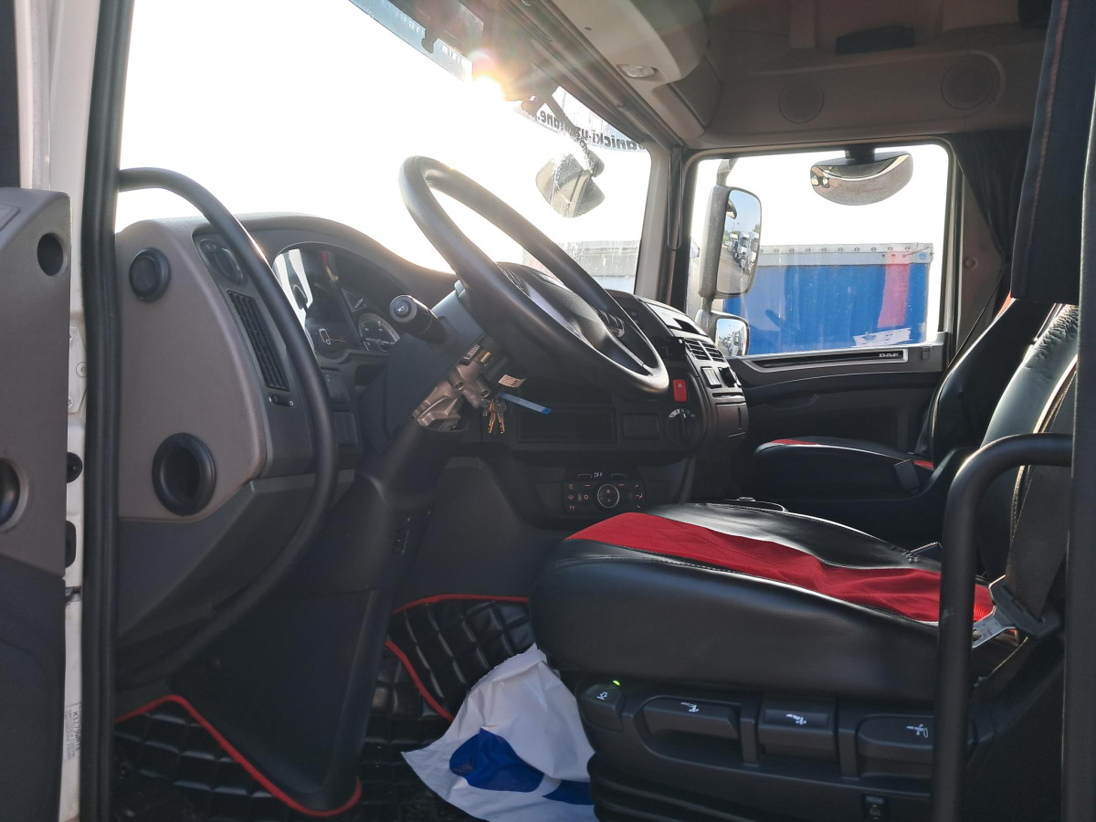 Trekker DAF XF 480 FT CIĄGNIK SIODŁOWY: afbeelding 7