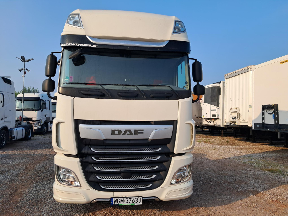 DAF XF 480 FT CIĄGNIK SIODŁOWY - Trekker: afbeelding 3 DAF XF 480 FT CIĄGNIK SIODŁOWY - Trekker: afbeelding 3