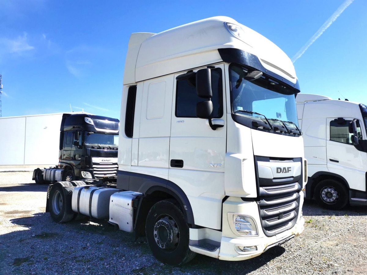 DAF XF 480 FT EURO 6 12902C 4X2 SUPER SPACE CAB CIĄGNIK SIODŁOWY - Trekker: afbeelding 1 DAF XF 480 FT EURO 6 12902C 4X2 SUPER SPACE CAB CIĄGNIK SIODŁOWY - Trekker: afbeelding 1
