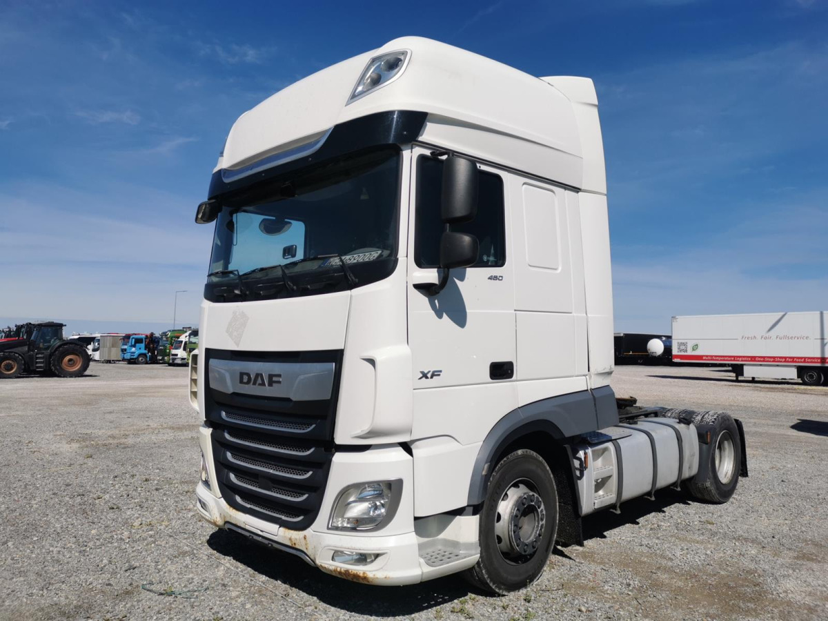 DAF XF 480 FT EURO 6 12902C 4X2 SUPER SPACE CAB CIĄGNIK SIODŁOWY - Trekker: afbeelding 3 DAF XF 480 FT EURO 6 12902C 4X2 SUPER SPACE CAB CIĄGNIK SIODŁOWY - Trekker: afbeelding 3