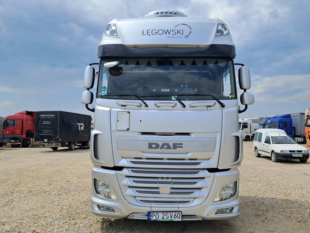 DAF XF 510 CIĄGNIK SIODŁOWY - Trekker: afbeelding 3 DAF XF 510 CIĄGNIK SIODŁOWY - Trekker: afbeelding 3
