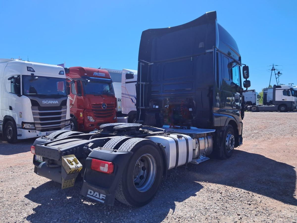 DAF XF 510 FT CIĄGNIK SIODŁOWY - Trekker: afbeelding 4 DAF XF 510 FT CIĄGNIK SIODŁOWY - Trekker: afbeelding 4