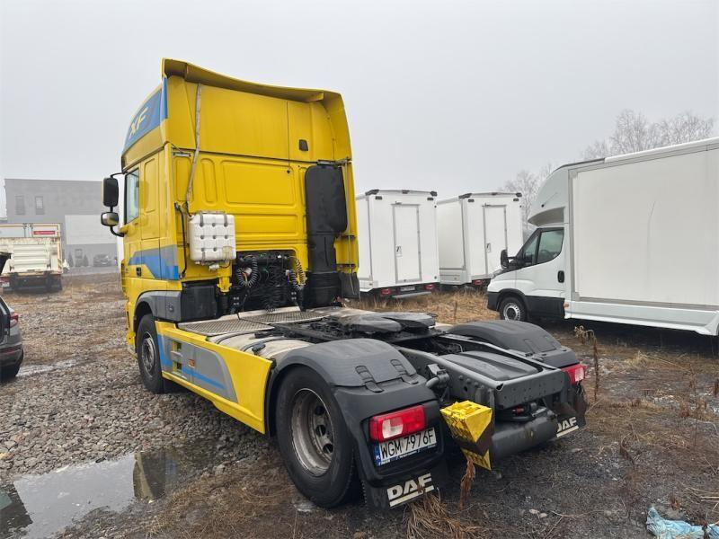 DAF XF CIĄGNIK SIODŁOWY - Trekker: afbeelding 3 DAF XF CIĄGNIK SIODŁOWY - Trekker: afbeelding 3