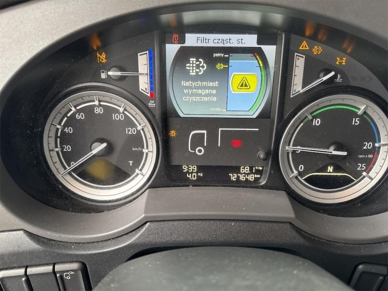 Trekker DAF XF  CIĄGNIK SIODŁOWY: afbeelding 14